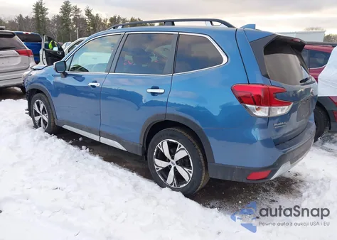 2019 Subaru Forester Touring z USA, uszkodzony, nr VIN JF2SKAWC4KH593765